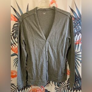 Gap Cardigan Sweater Sz XL